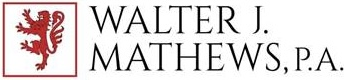 Walter J. Mathews P.A.